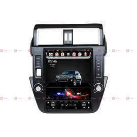 Штатная магнитола Toyota Prado 150 2018+